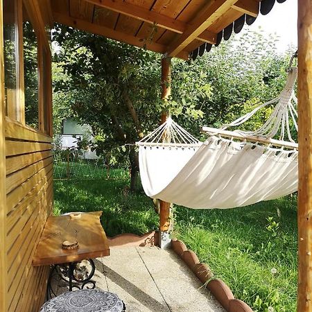 Relax Eaza - Casa Cu Hamac Constança Exterior foto