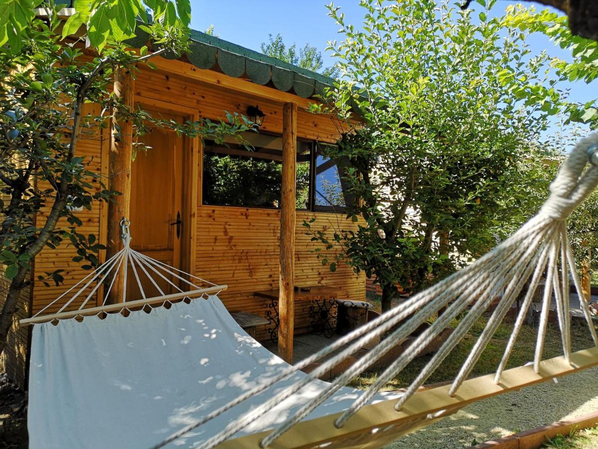 Relax Eaza - Casa Cu Hamac Constança Exterior foto