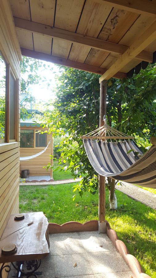 Relax Eaza - Casa Cu Hamac Constança Exterior foto